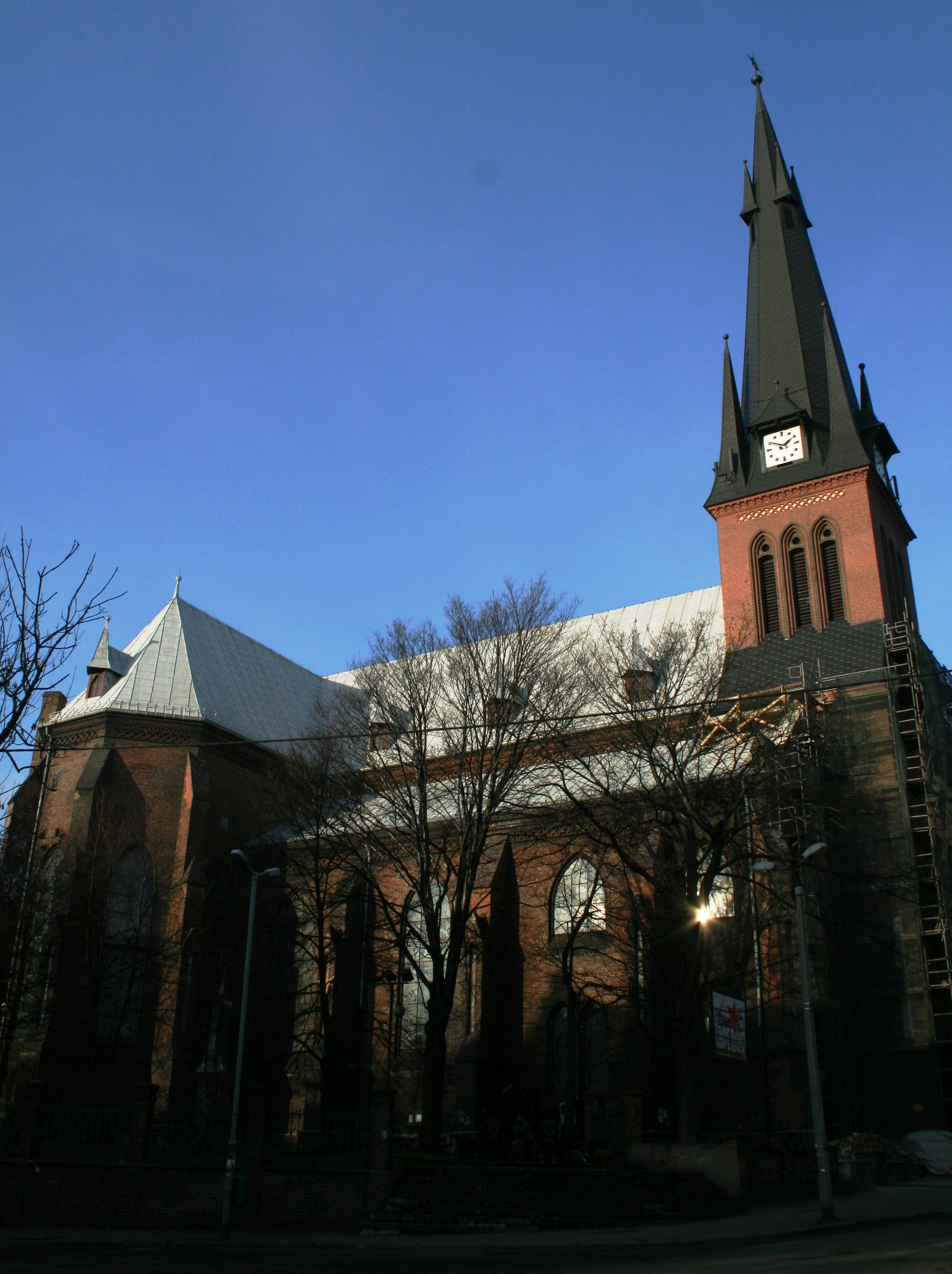 Kościół św. Marii Magdaleny w Chorzowie